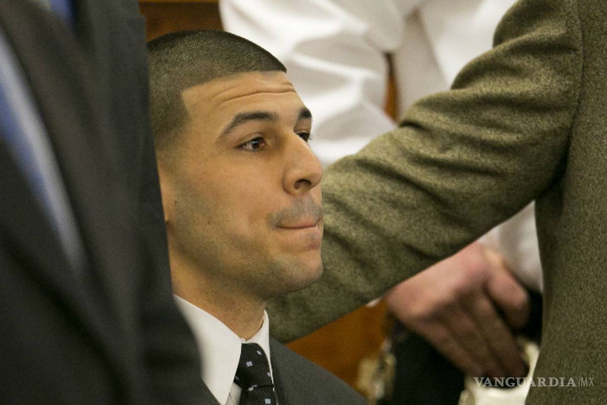 Aarón Hernández no era bisexual, afirma su abogado