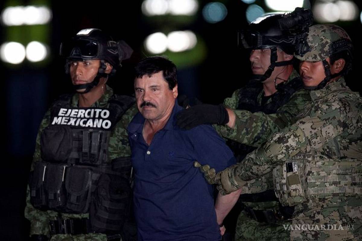 Asegura Loret de Mola que &quot;El Chapo&quot; se reunió con capos en Chihuahua antes de su extradición