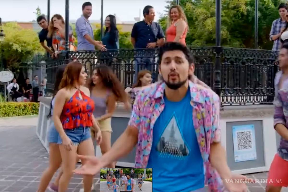 Miguel Martínez graba en su tierra ‘Hijas de la Luna’