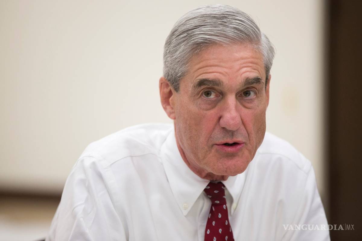 $!Entorno de Trump blande los sables contra Robert Mueller