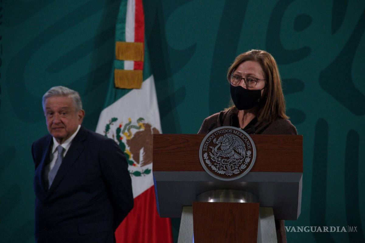 Tatiana Clouthier invita a inversionistas a poner sus ojos en el sur de México