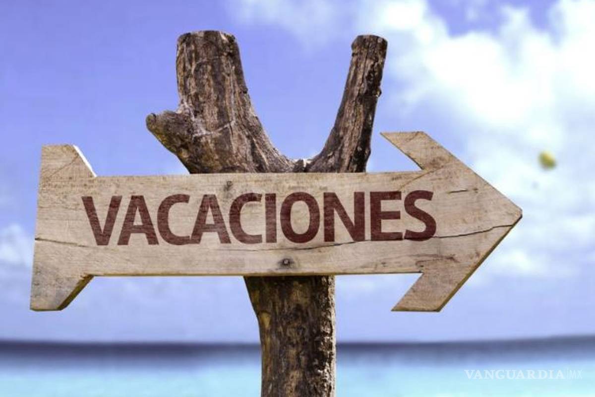 Vacaciones dignas: así quedarán los días que podrás tomar cada año