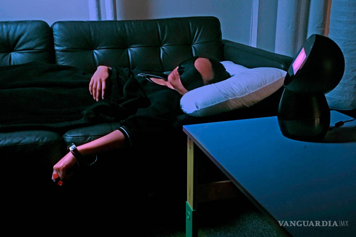 Dormio, la máquina que ‘hackea’ tus sueños para mejorar tu creatividad