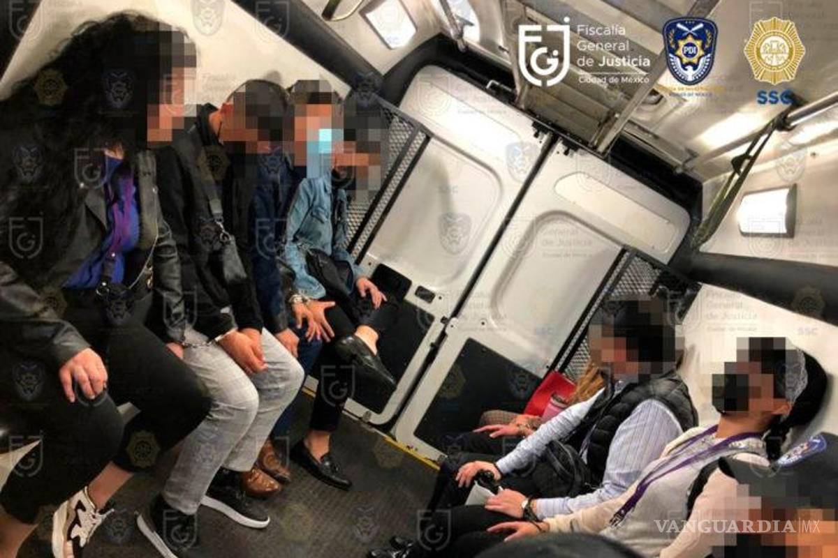 Operativo contra aplicaciones ‘montadeudas’ en la CDMX deja 27 personas detenidas; usaban call centers