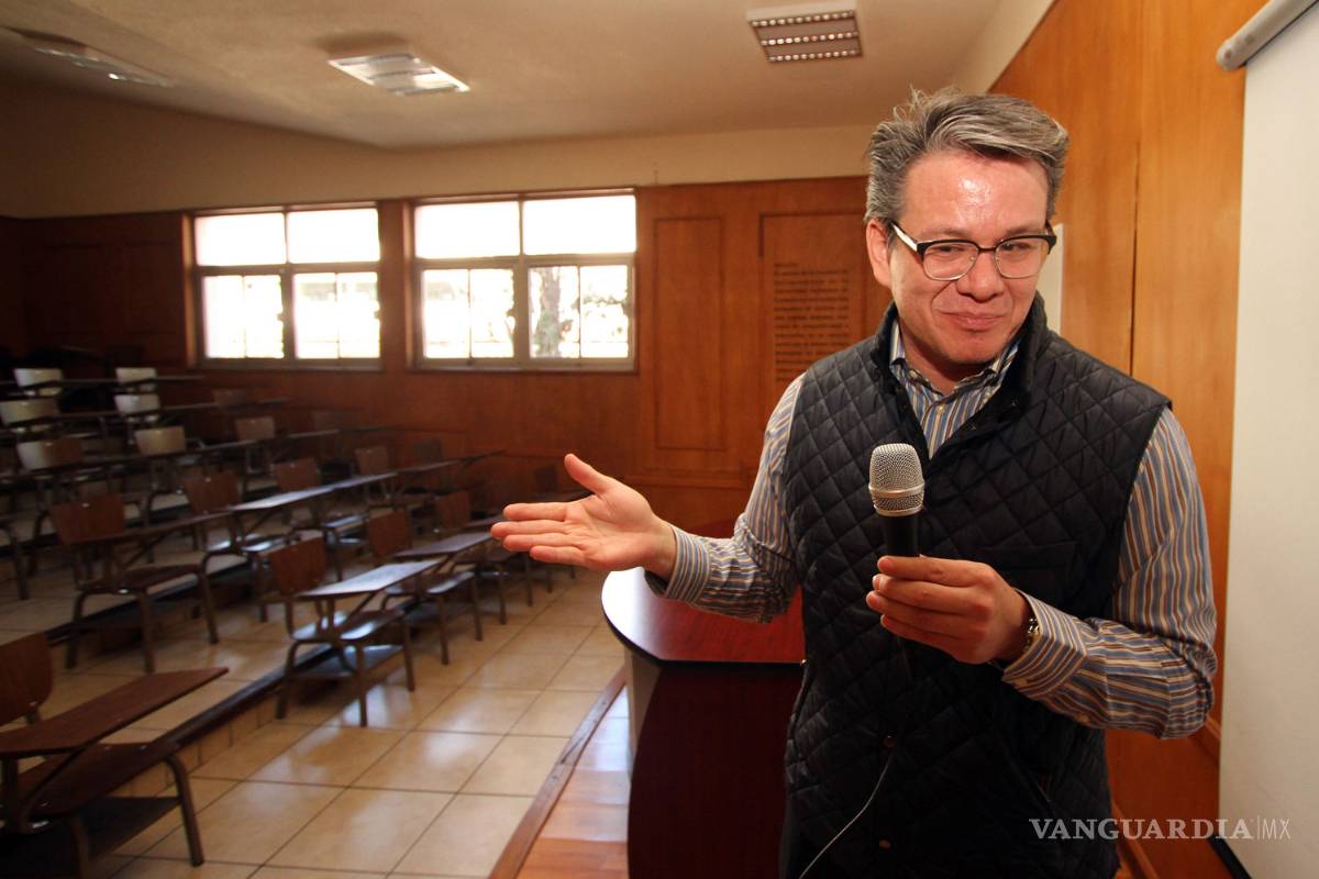 Gastó director de Facultad de la UAdeC 1.5 millones en remodelación de oficinas