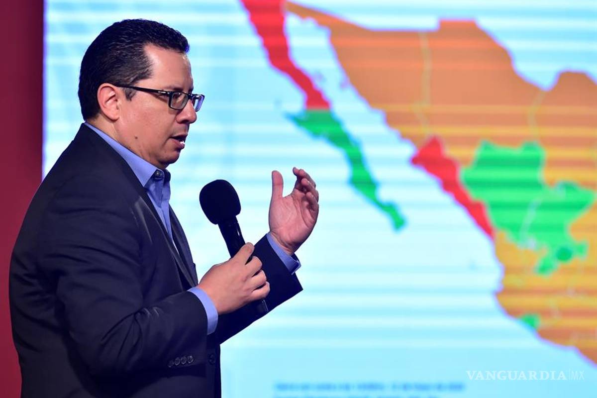 $!México registra 11,394 casos de COVID-19 en el personal sanitario