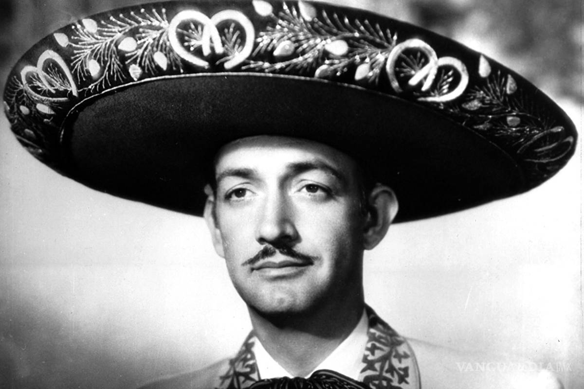 El día que murió Jorge Negrete, los mariachis callaron