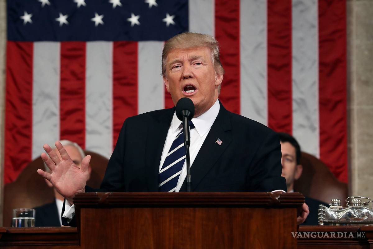 Canadá y México me llamaron para renegociar el TLCAN y estuve de acuerdo: Donald Trump