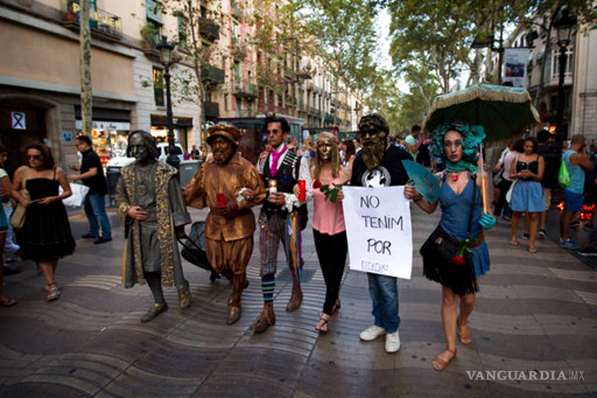 Barsa usará camiseta en homenaje a víctimas de ataque