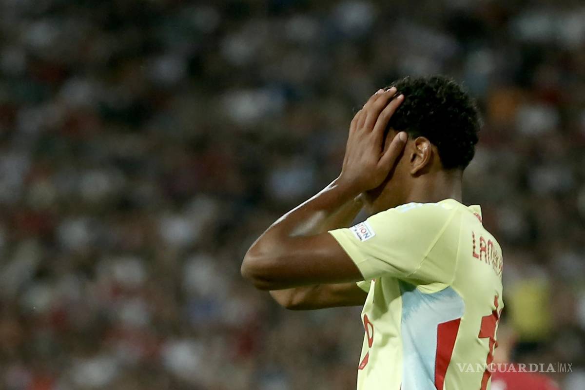 España arranca ‘flojita’ la defensa de su corona en la UEFA Nations League ante Serbia