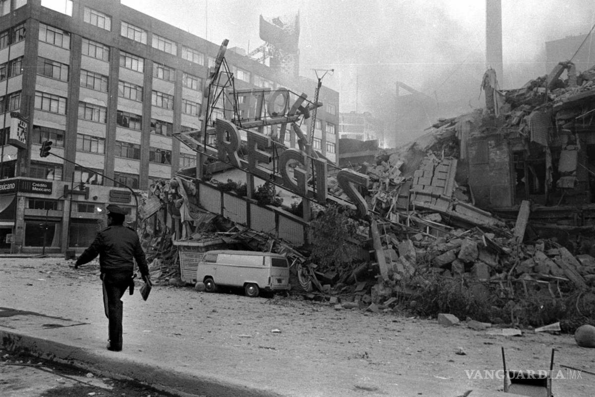 En el terremoto de 1985 también hubo un &quot;niño fantasma&quot; llamado “Monchito”