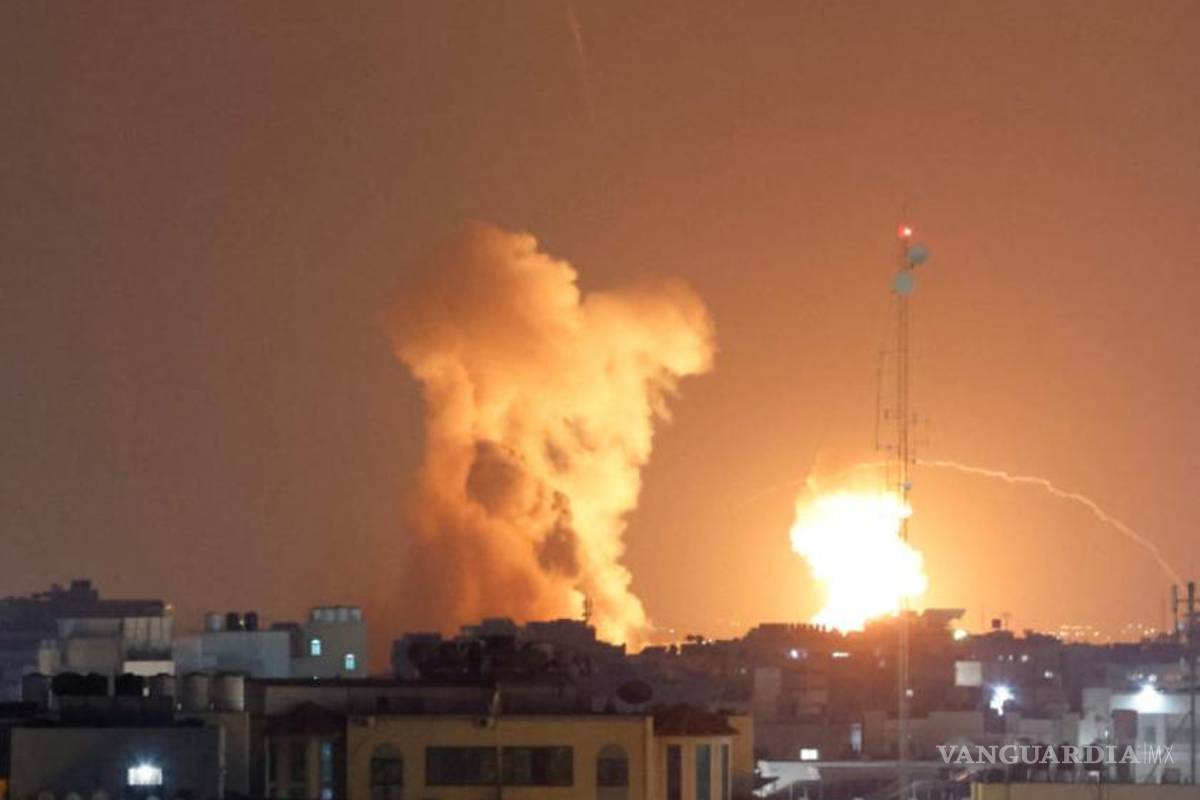 ONU pide cese inmediato al ataque de misiles entre Israel y Franja de Gaza