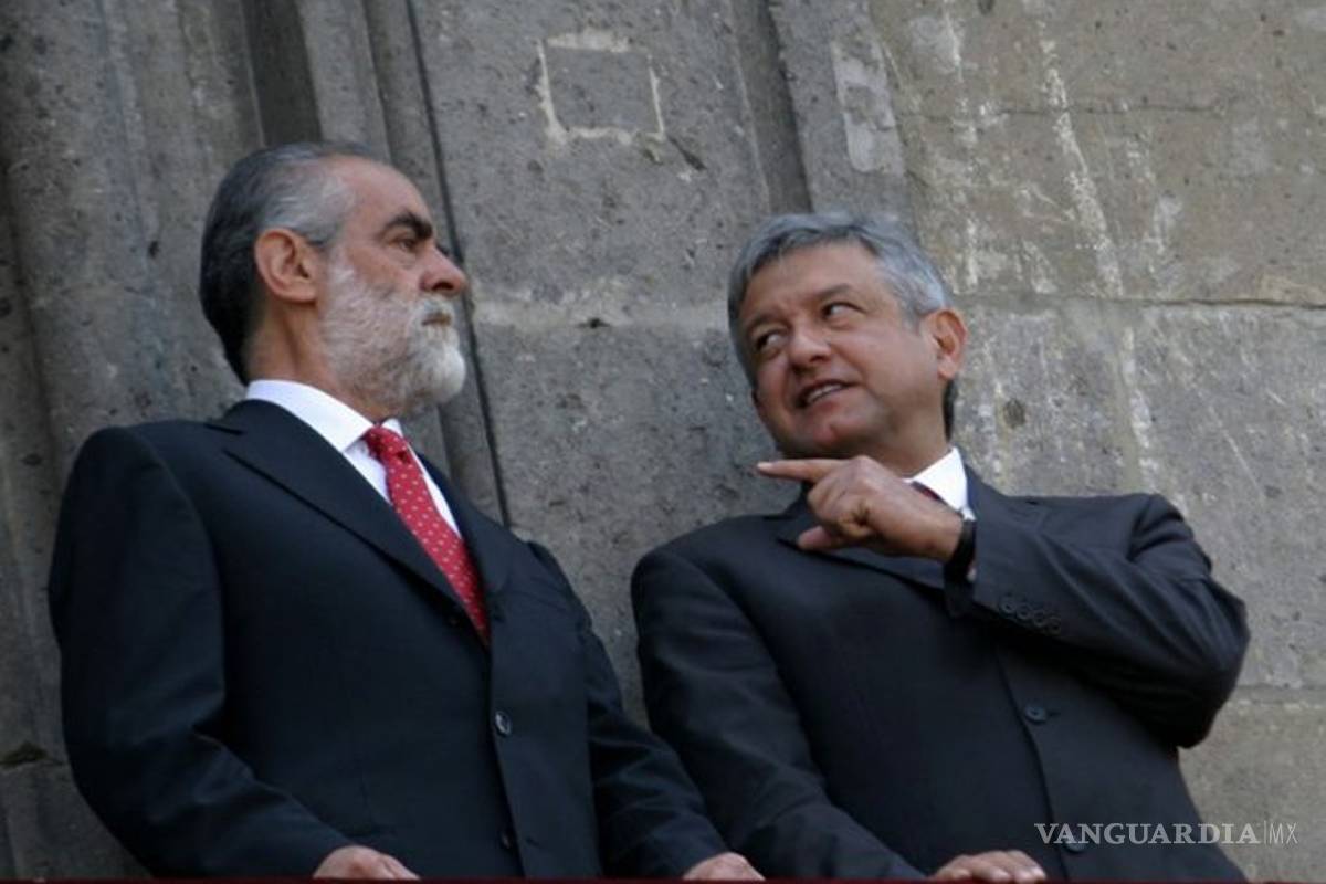 AMLO está muy cerca de ser Presidente, dice Diego Fernández de Cevallos