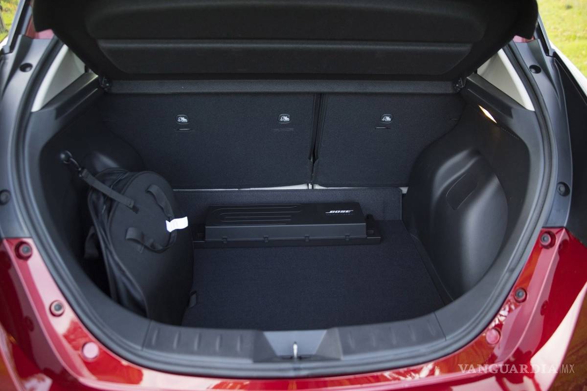 $!Checa el Nissan LEAF 2019; precios, versiones y equipamiento en México