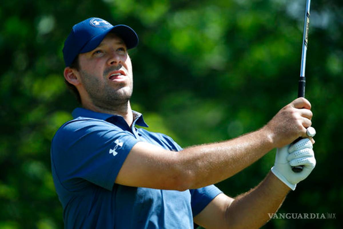Tony Romo quedó eliminado del clasificatorio al US Open