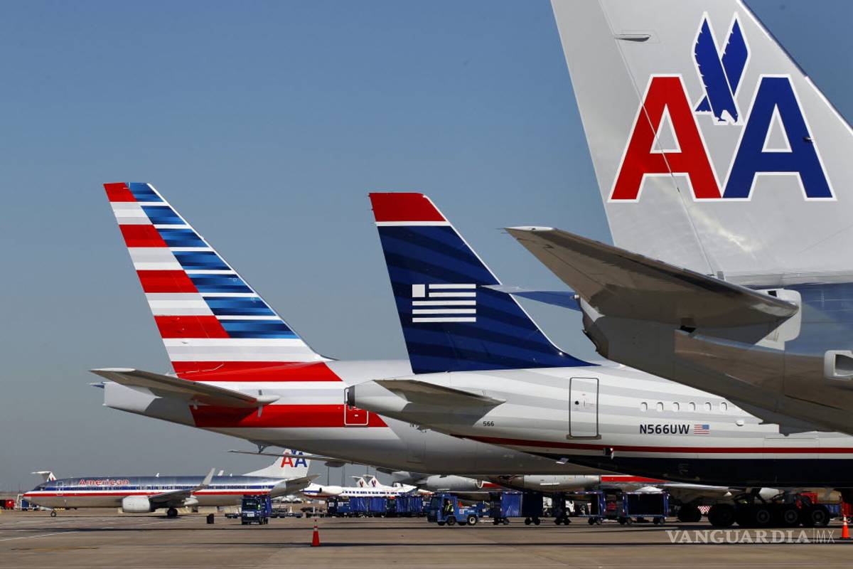 Encuentran 12 kilos de cocaína en avión de American Airlines
