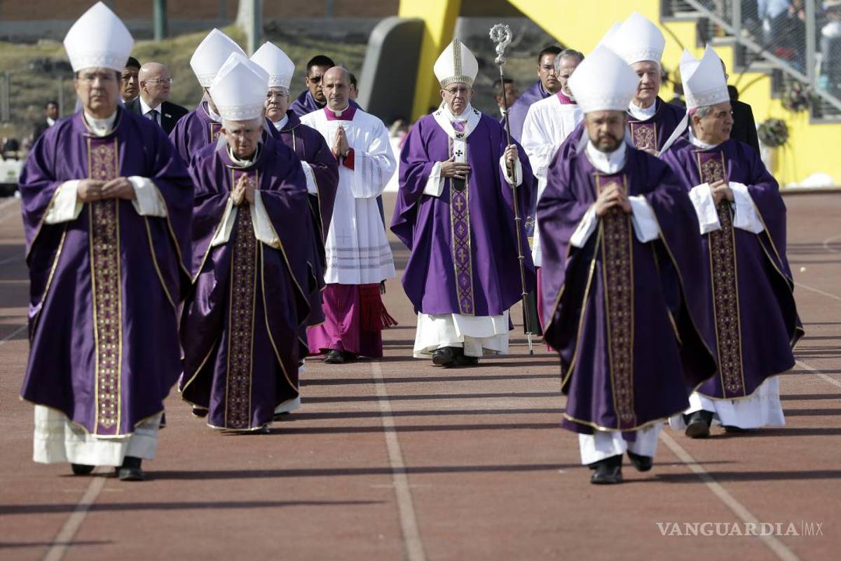 Más de 41 millones de personas sintonizaron emisiones sobre el Papa