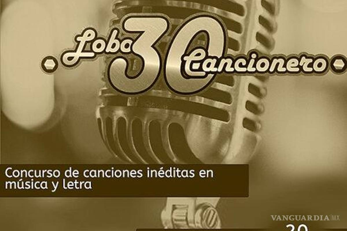 Saltillo: ¿Te gusta cantar y estudias en la UAdeC? Inscríbete en ‘Lobo cancionero 2025’