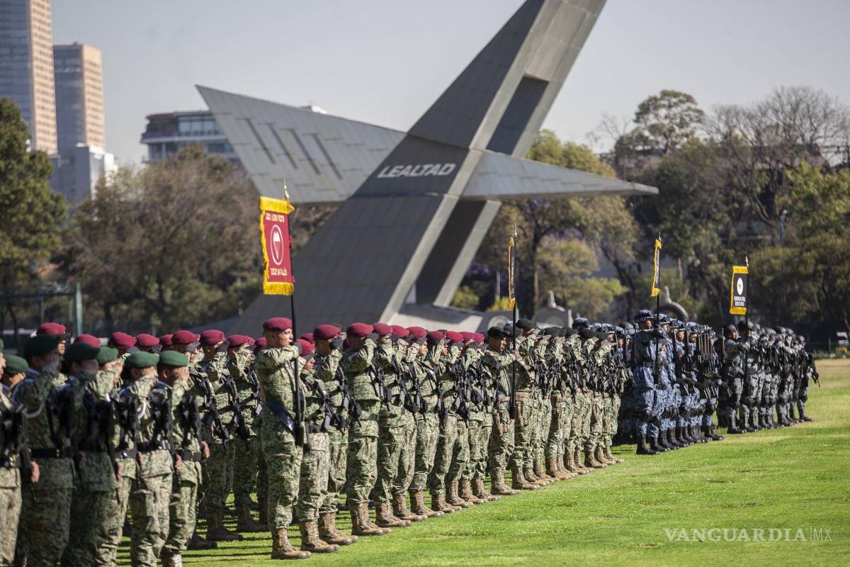 Acusan a la CNDH de ignorar quejas masivas contra el Ejército y la Guardia Nacional