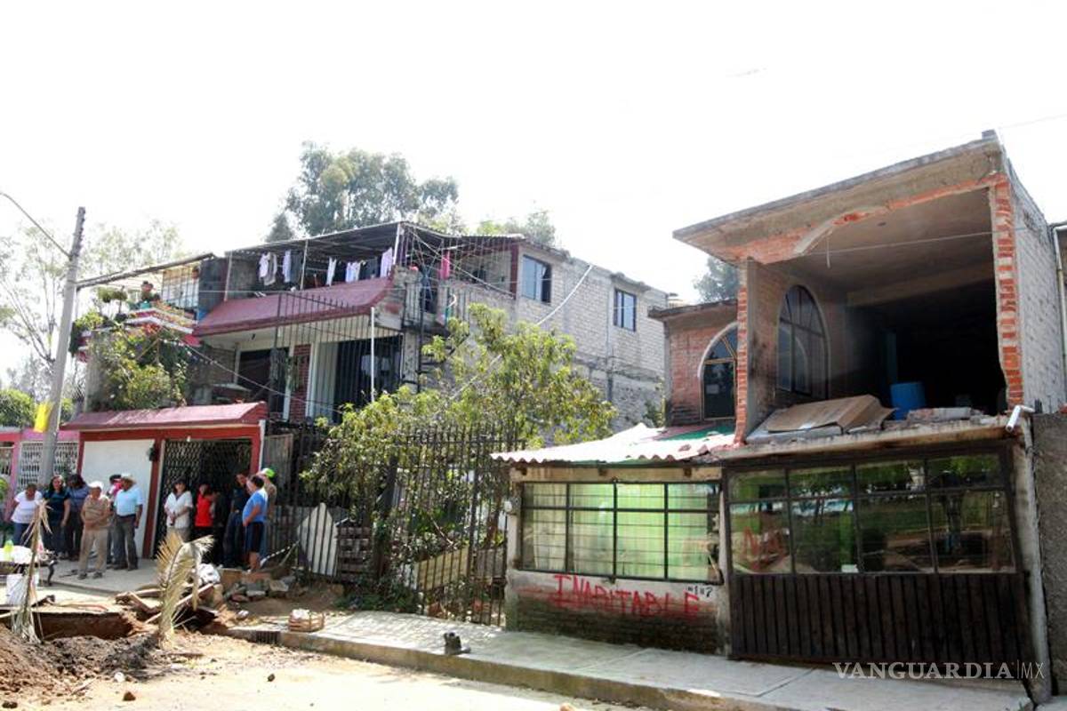 Ciudad de México descarta expropiaciones en reconstrucción por el terremoto