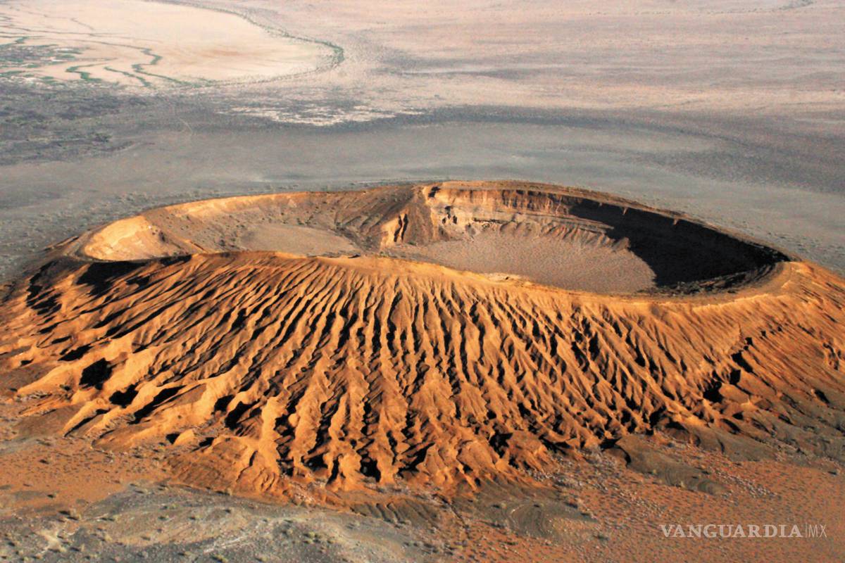 El Pinacate: Maravilla geológica en México