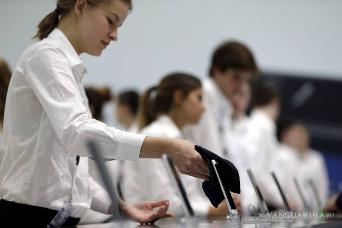 Crece el uso de Internet y smarphones en países emergentes