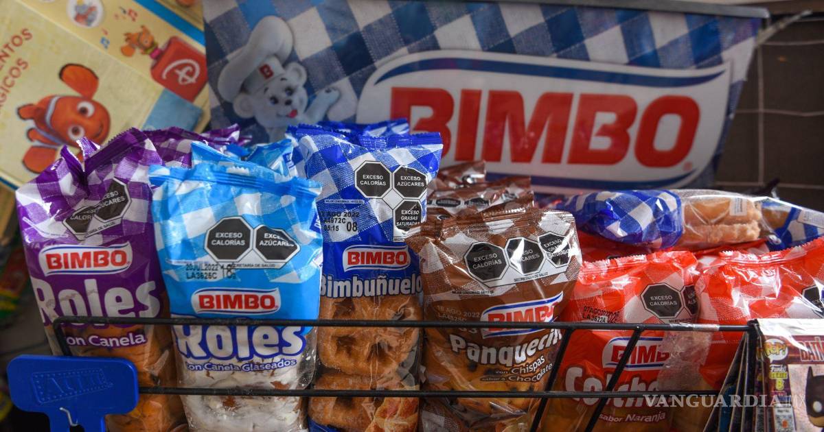 Grupo Bimbo baja 8% su beneficio neto en 2025 pese a ventas récord