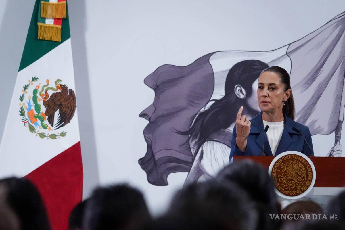 No sabemos qué tan atrás venía caso de huachicol: Claudia Sheinbaum