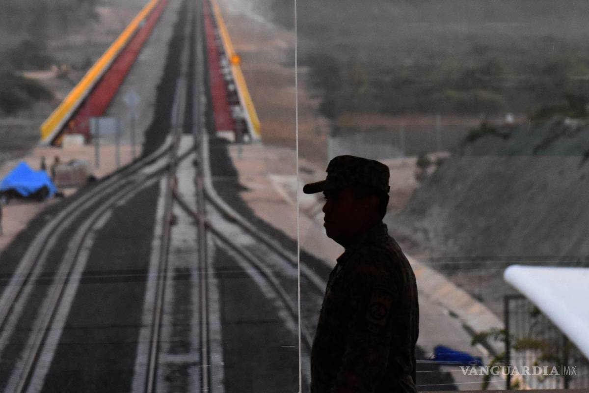 $!El tren de pasajeros Saltillo–Nuevo Laredo se perfila como una oportunidad para diversificar la movilidad si se integra adecuadamente al transporte urbano.