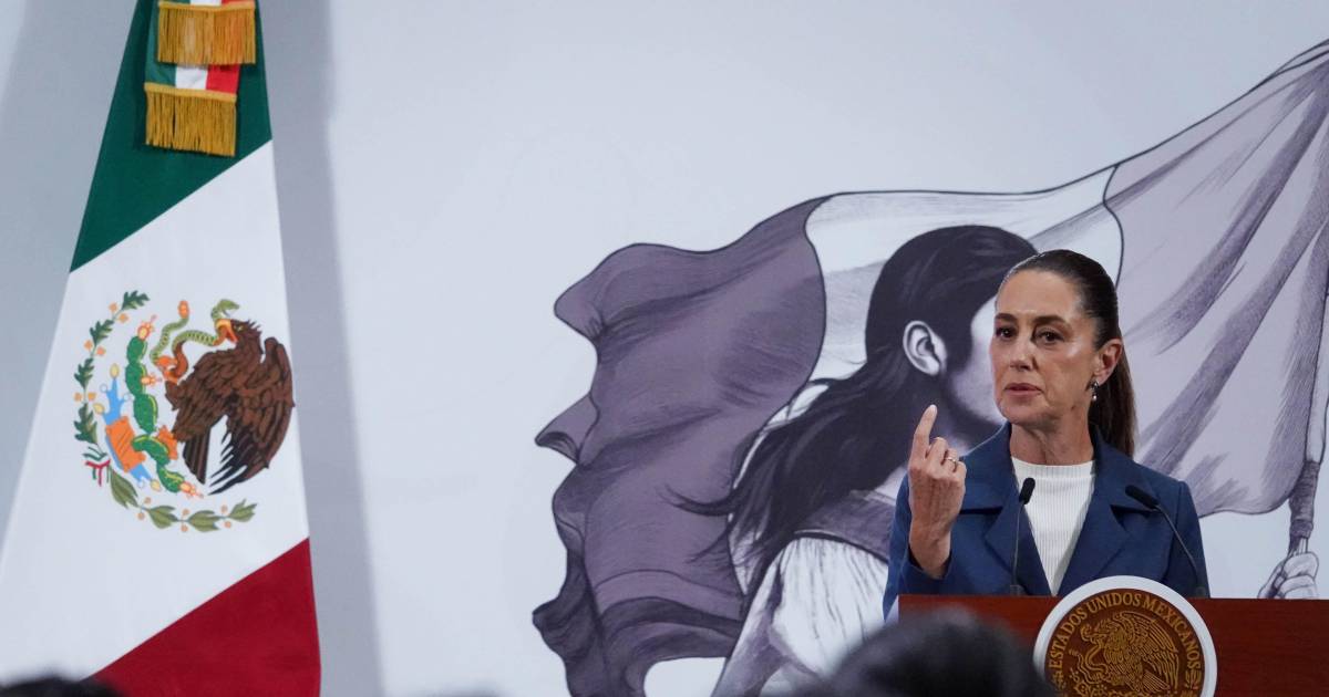 No sabemos qué tan atrás venía caso de huachicol: Claudia Sheinbaum