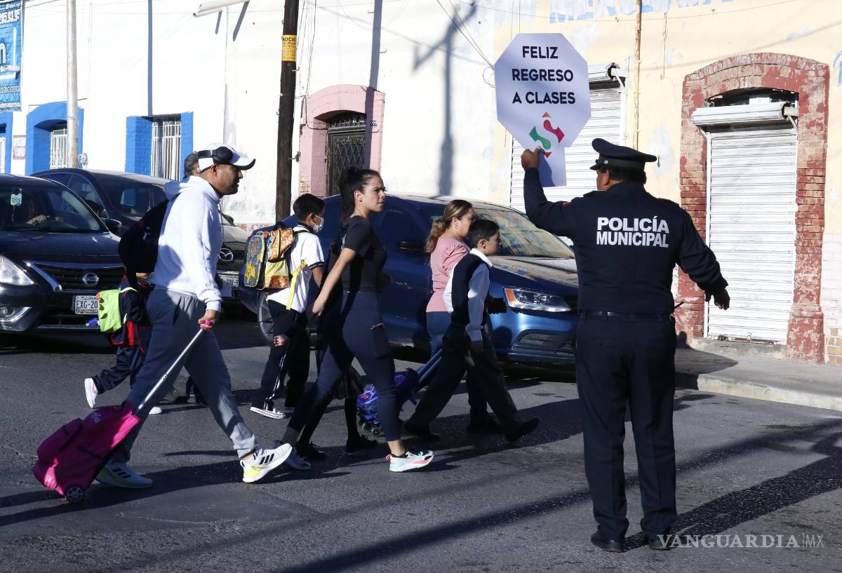 $!En esta vuelta a las aulas, el uso de cubrebocas podría ser una opción como método de prevención.