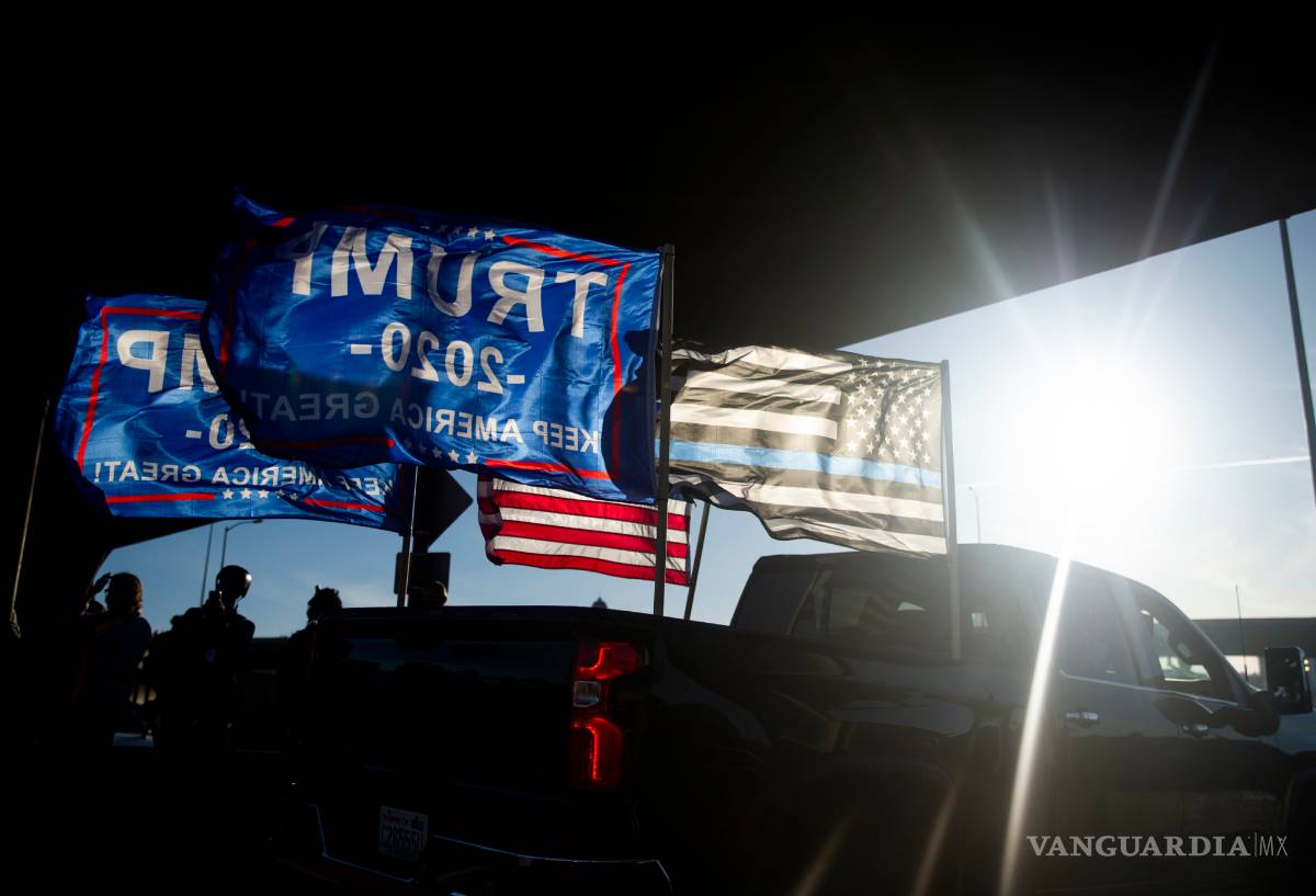 $!Aumenta tensiones tiroteo en Portland rumbo a la carrera presidencial en EU