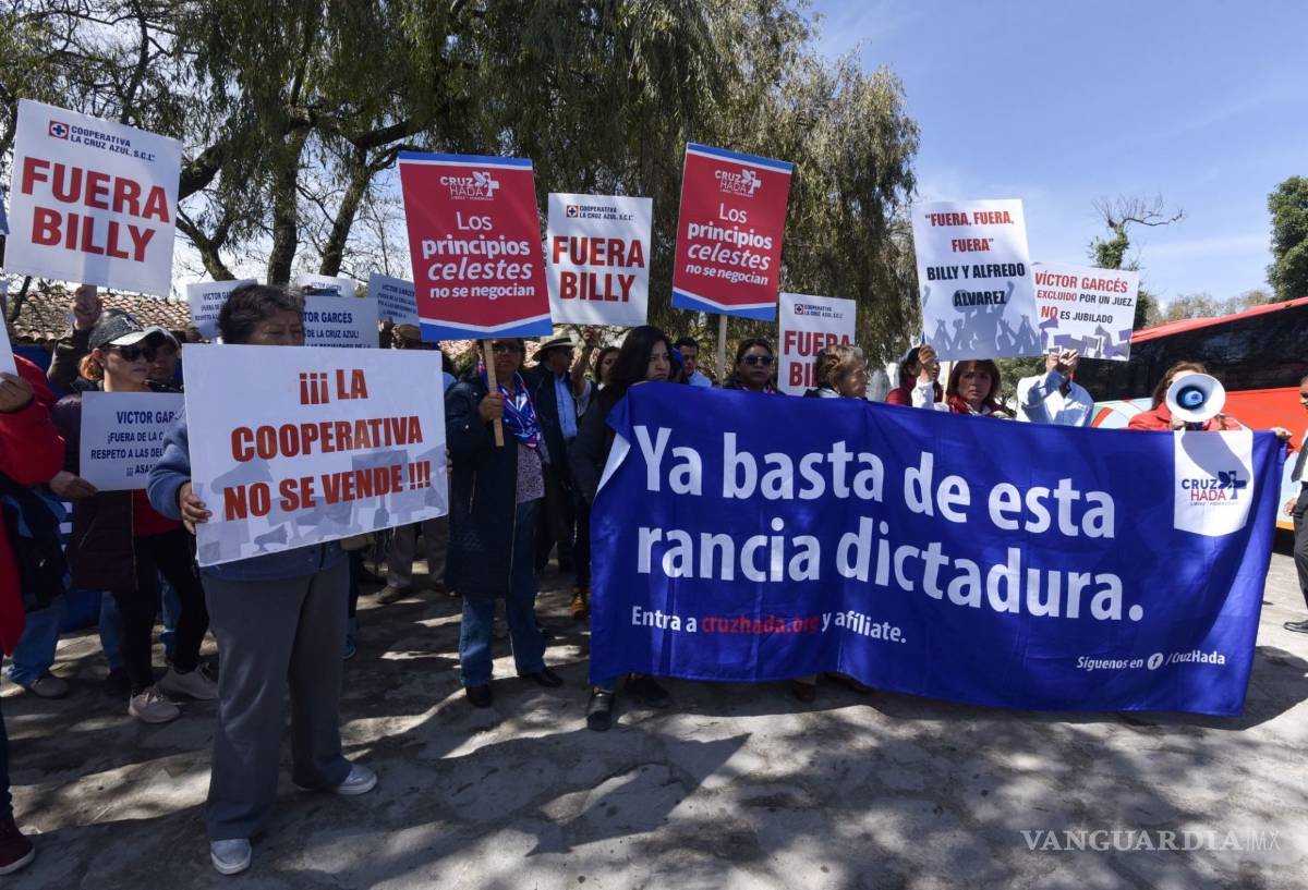 $!La DEA se suma a la investigación del Cruz Azul y pide mantener las cuentas congeladas de Billy Álvarez