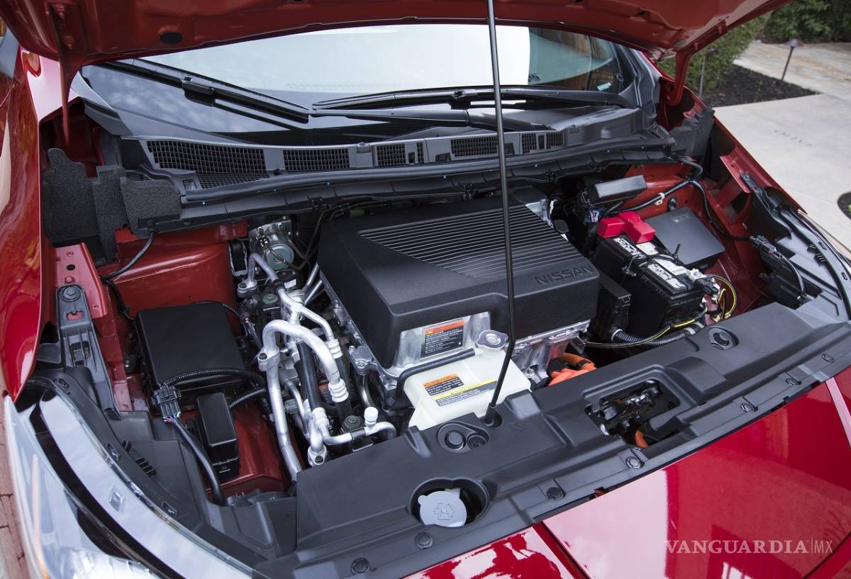 $!Checa el Nissan LEAF 2019; precios, versiones y equipamiento en México