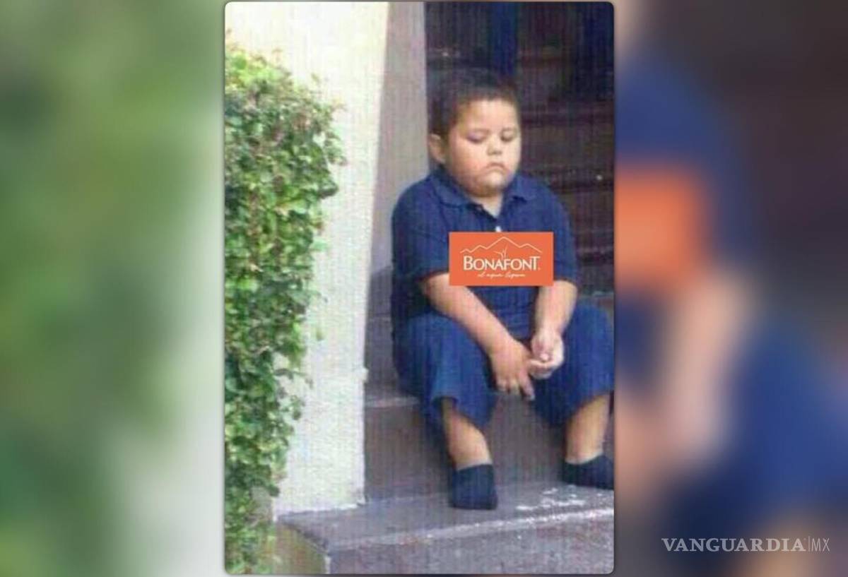 $!“Pero esta no sirve”; agua Bonafont es rechazada por indigente en plena escasez en Nuevo León (Video)