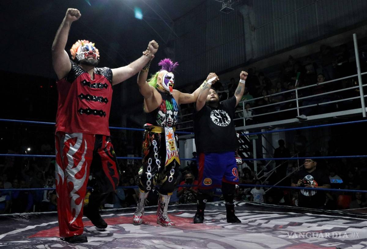 $!La Arena Pavillon del Norte (APN) volvió a ser escenario para recibir a una gala de estrellas