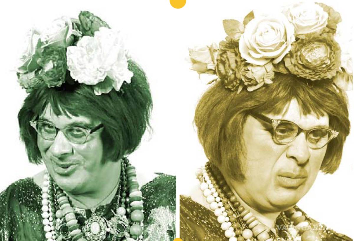 $!Pita Amor: Vanidosa, déspota y blasfema