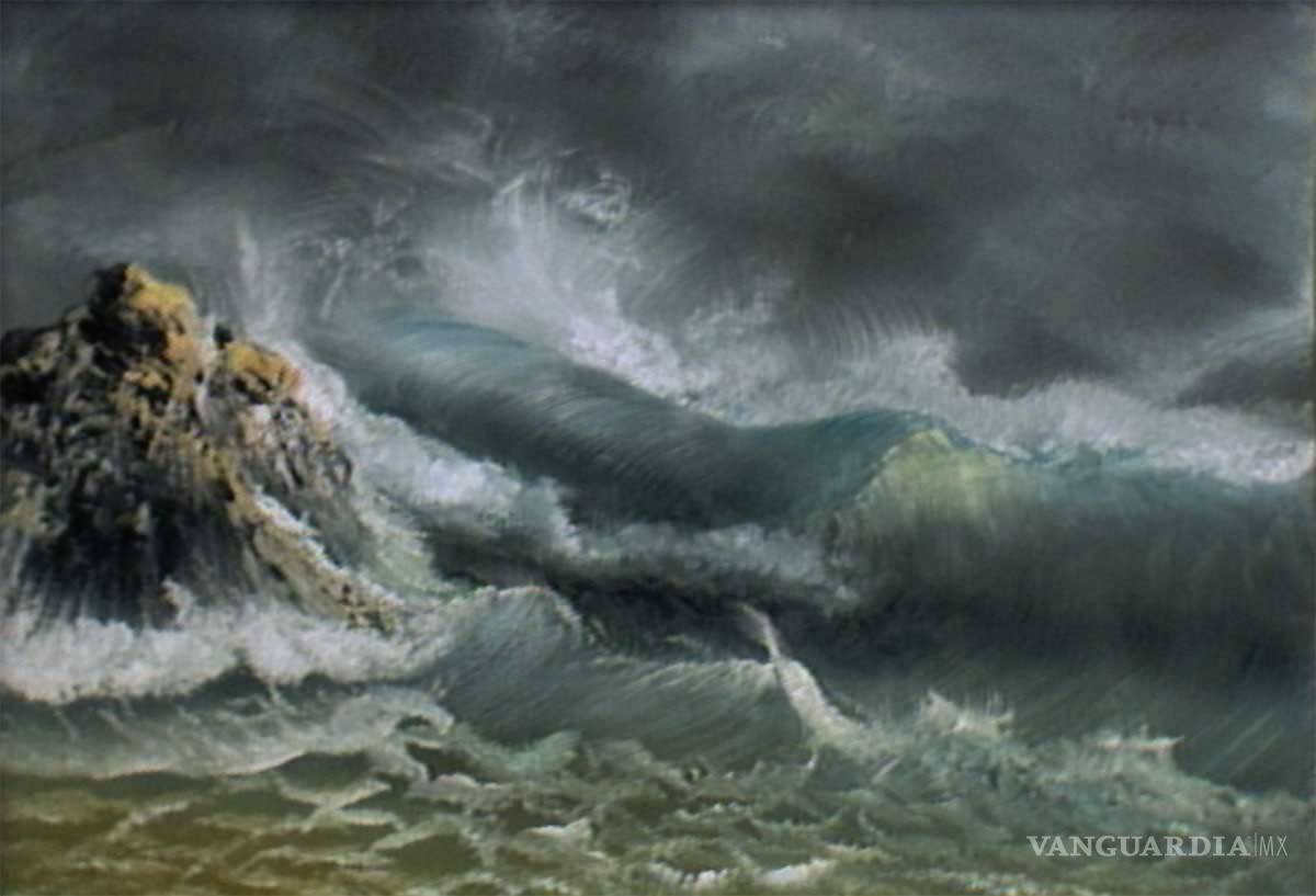 $!Omnia Licita: Bill Alexander, el maestro de Bob Ross