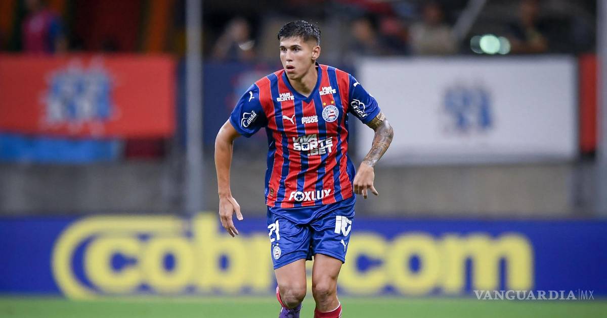Santiago Ramos, la nueva apuesta del América para la defensa para cubrir a Cáceres