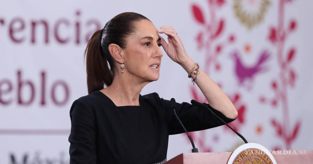 Ron Johnson, apretando el acelerador a Sheinbaum