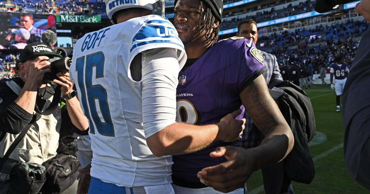 Lions vs Ravens: duelo electrizante en el Monday Night Football en Semana 3 de la NFL