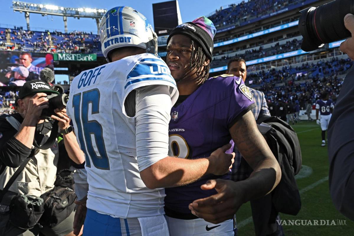 Lions vs Ravens: duelo electrizante en el Monday Night Football en Semana 3 de la NFL