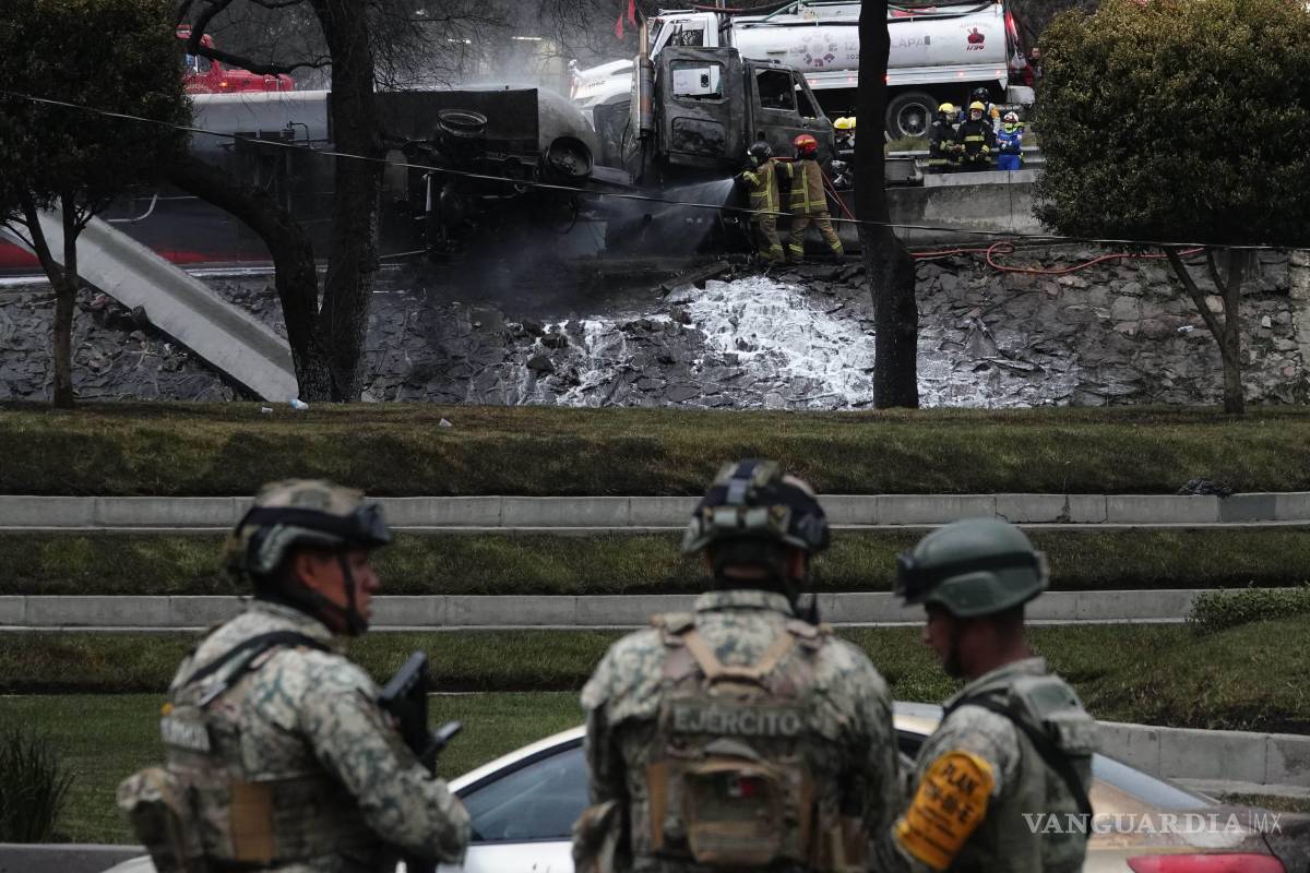 Sube a 13 la cifra de fallecidos por explosión de pipa de gas en Iztapalapa