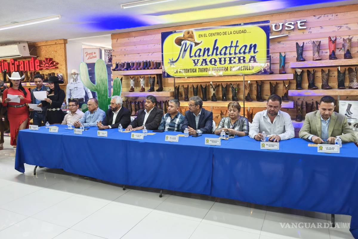 Tiendas Manhattan celebra 25 años: ‘un sueño hecho realidad’ en Saltillo