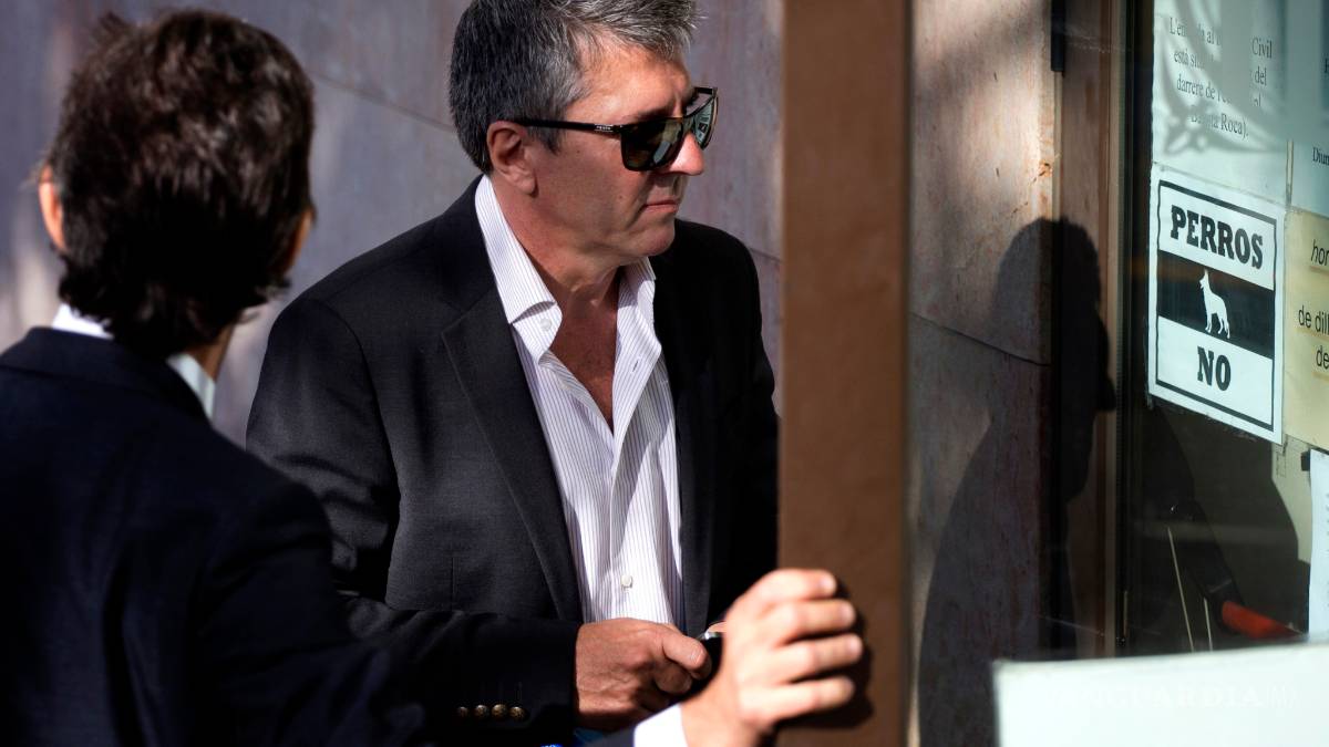 Fiscalía española pide cárcel contra padre de Messi