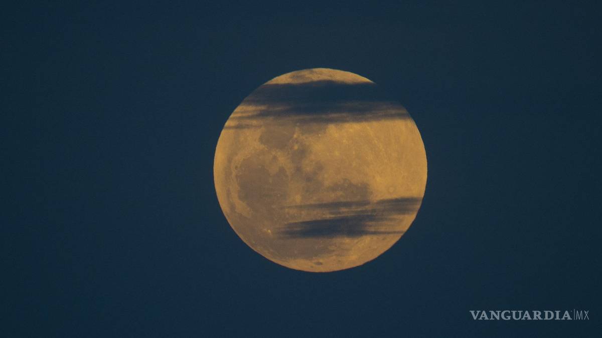 Así se vio el eclipse total de Luna en el mundo, fotografías