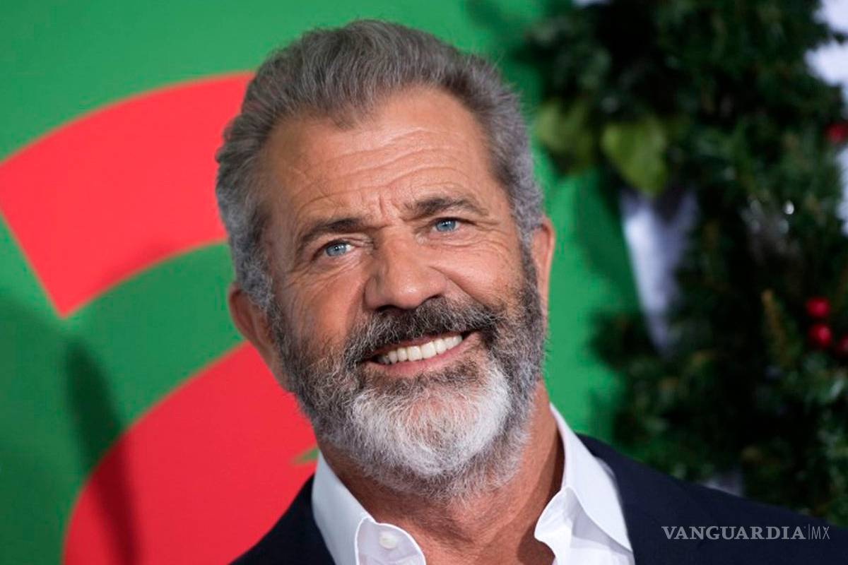 Mel Gibson estuvo internado durante una semana por COVID-19