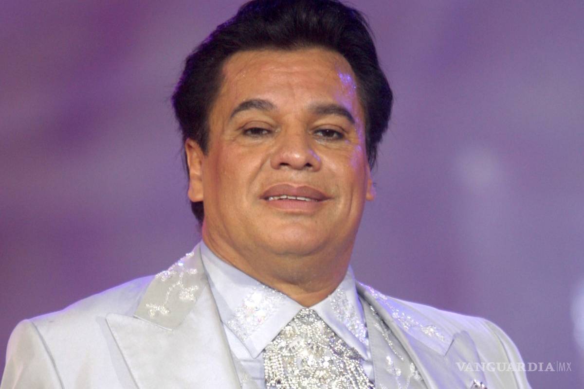 Juan Gabriel destrona a Justin Bieber en YouTube