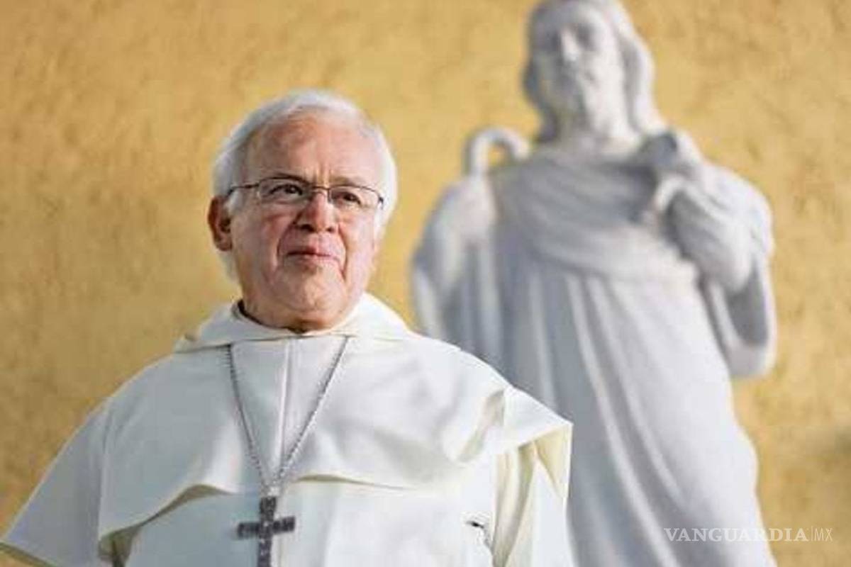 El mundo, hecho polvo tras COVID-19; inaudito que haya más ricos: Raúl Vera, obispo de Saltillo