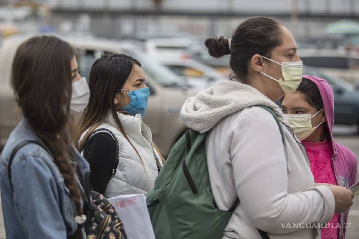 Once casos de coronavirus en Baja California